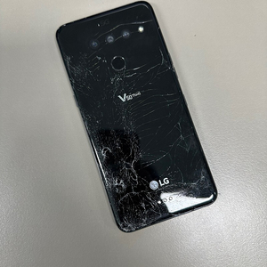 LG V50 128기가 블랙 액정미세파손 기능정상 7만원 판매해요