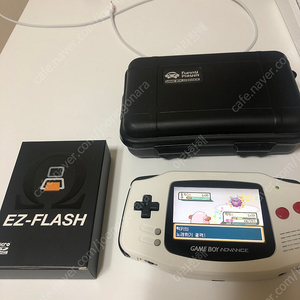 이지플래시 오메가 32기가 for gba