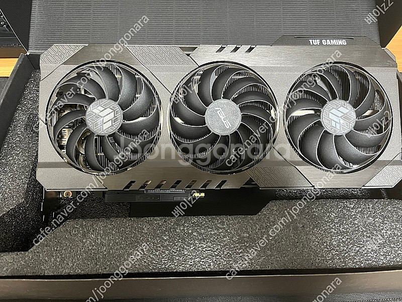 아수스 6900XT 터프 팝니다.--0