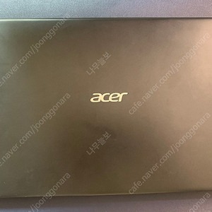 Acer travelmate 초경량 노트북