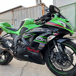 가와사키 닌자zx6r 팝니다