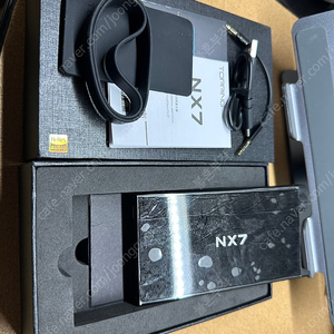 토핑 NX7 포터블 앰프