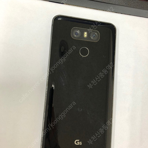 007499LG G6 블랙 액정깨끗 64GB 5만 부천 업무폰 서브폰 추천