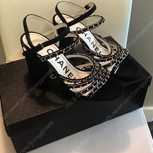 샤넬 고급여성 구두 CHANEL Sandal 정품샌들