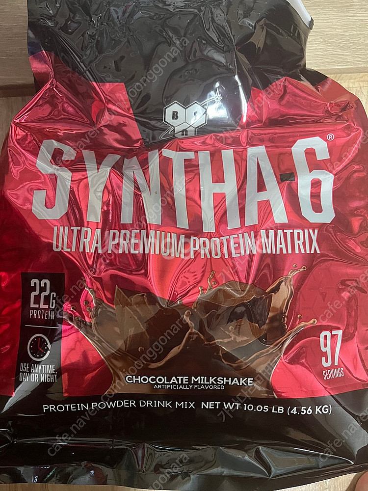 신타6 포대 4.56kg 미개봉 새상품 팝니다.--0