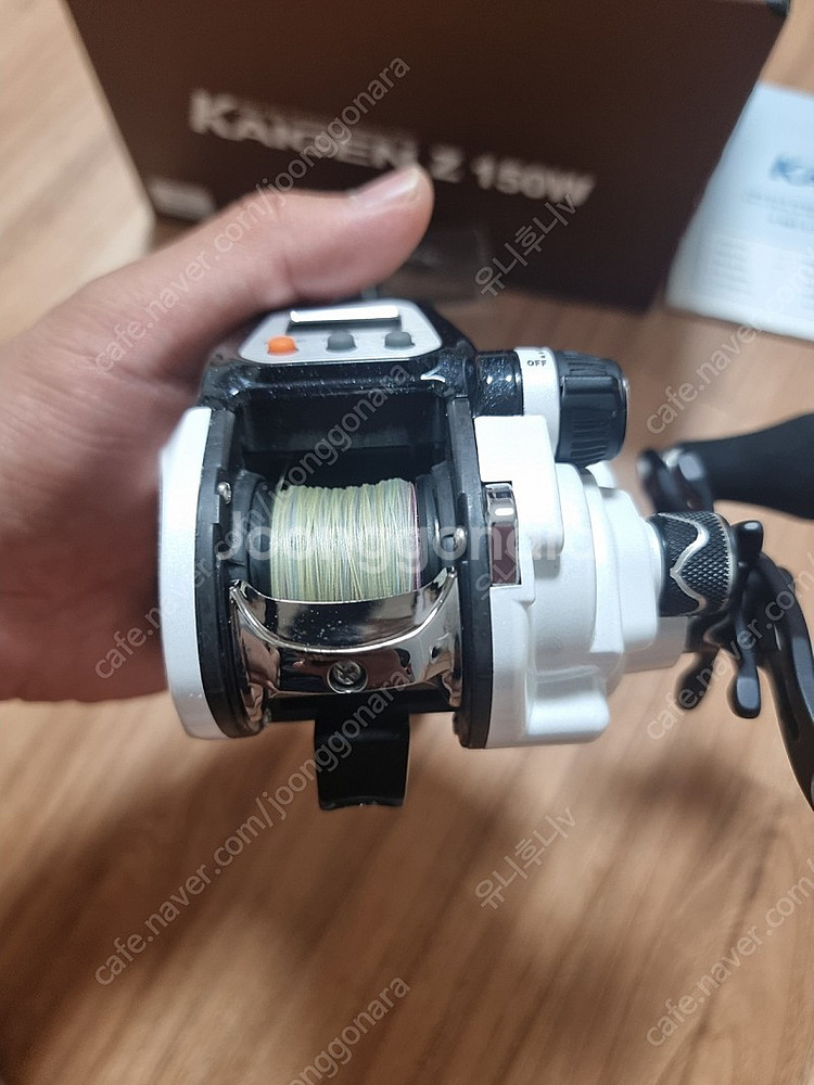 카이젠z 150w 팝니다.--4