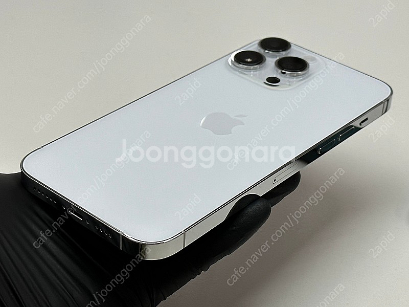 [자급제]아이폰 14 프로맥스 실버 256기가 (애케플) 판매--2