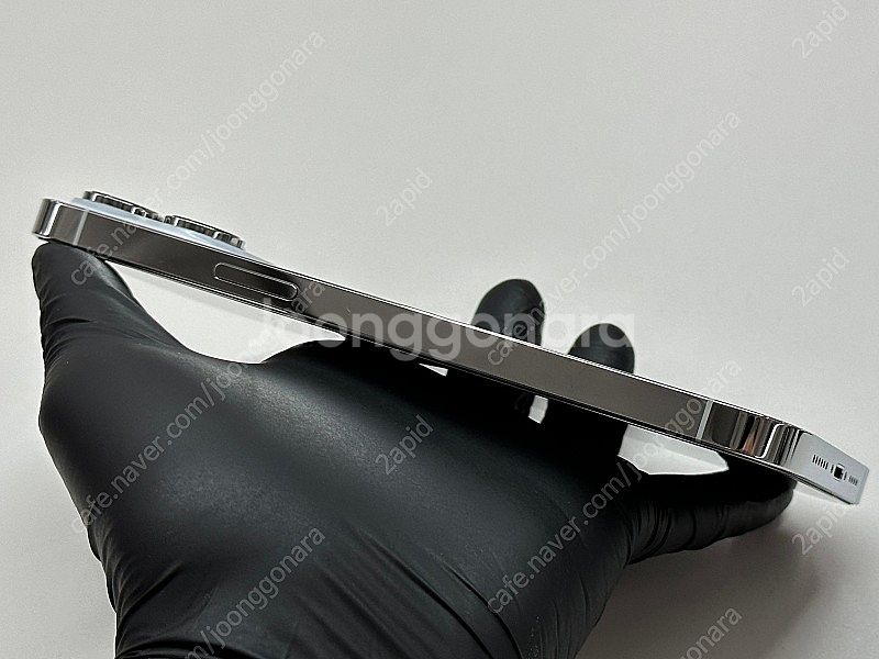 [자급제]아이폰 14 프로맥스 실버 256기가 (애케플) 판매--3