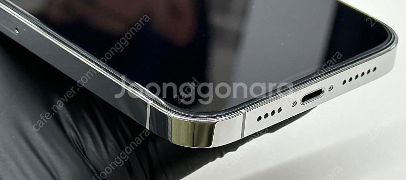 [자급제]아이폰 14 프로맥스 실버 256기가 (애케플) 판매--8