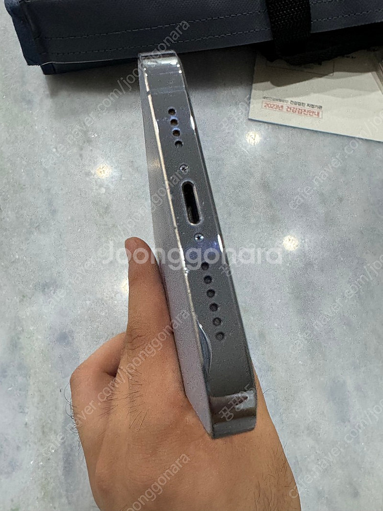 아이폰 13 Pro Max 512GB 시에라 블루--2