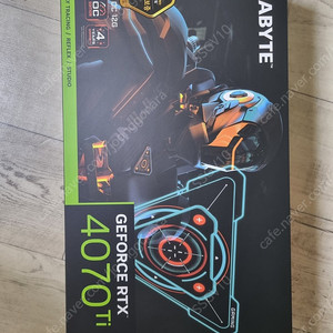 기가바이트 4070ti 게이밍