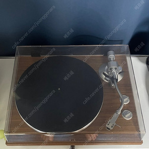 티악 tn-400bt 월넛 턴테이블