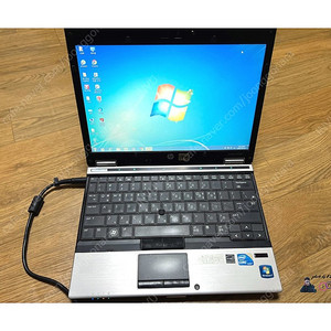 HP elitebook 2540p