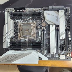 ASUS X299A 2보드 판매