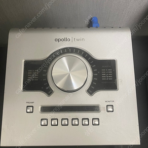 UNIVERSAL AUDIO APOLLO TWIN USB DUO 아폴로 트윈 윈도우용 오디오 인터페이스 급처분