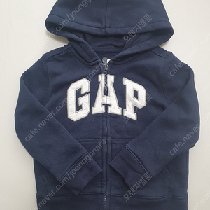 GAP baby 후드집업 4T