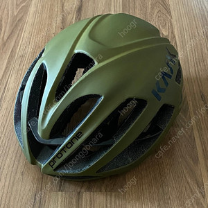 카스크 프로톤 헬멧 M 무광 매트 카키 컬러, 블랙 컬러