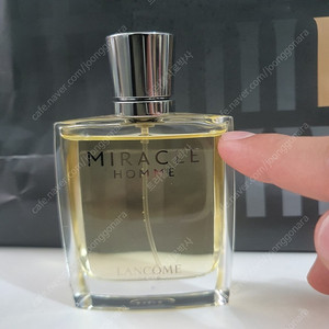 랑콤 미라클 옴므 EDT 50ml 향수 (14) 이미지