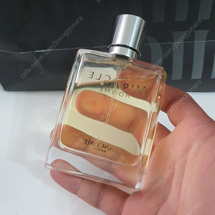 랑콤 미라클 옴므 EDT 50ml 향수 (14) 이미지