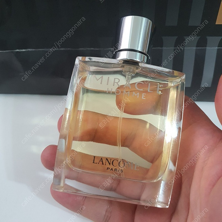 랑콤 미라클 옴므 EDT 50ml 향수 (14) 이미지