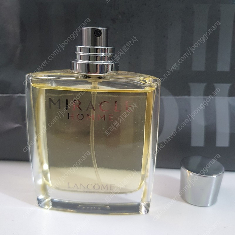 랑콤 미라클 옴므 EDT 50ml 향수 (14) 이미지