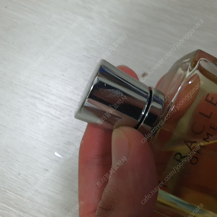 랑콤 미라클 옴므 EDT 50ml 향수 (14) 이미지