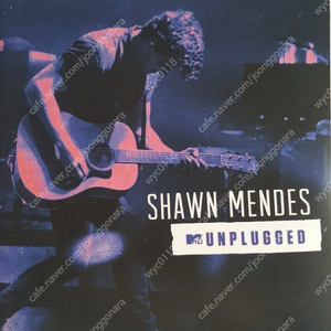 SHAWN MENDES - MTV UNPLUGGED 2LP(GF)