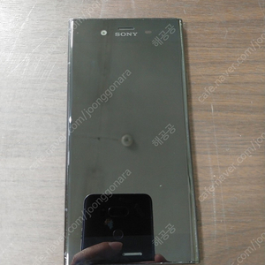 XPERIA XZ1 64GB 국내 정발 모델