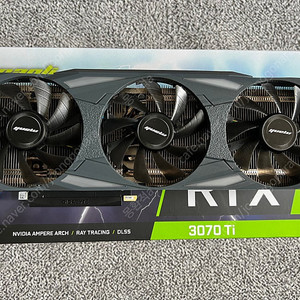 manli rtx3070ti 3팬 as 26년 3월까지