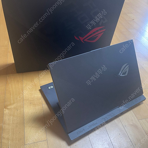 Asus strix 713QR 17인치 게이밍노트북 3070 , 300hz