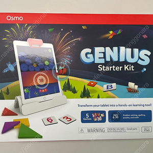 오스모 지니어스 스타터 키트 OSMO GENIUS STARTER KIT