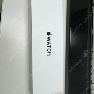 애플워치 se2 44mm 스타라이트 미개봉 판매