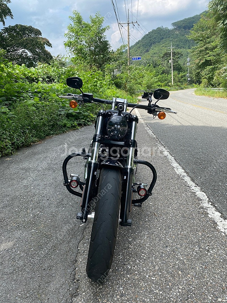 [남양주] 20년식 브레이크아웃 114 판매합니다--1