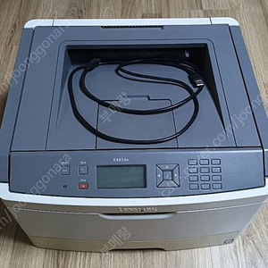 LEXMARK E460dn 레이터프린터(흑백) 팝니다.