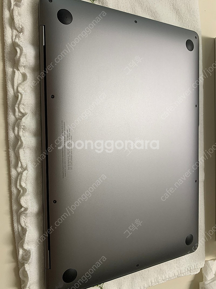 맥북에어 M1 / 16Gb / 256Gb / 사이클24--9