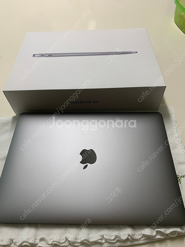 맥북에어 M1 / 16Gb / 256Gb / 사이클24--0