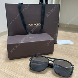 TOM FORD 선글라스 Rosco 로스코