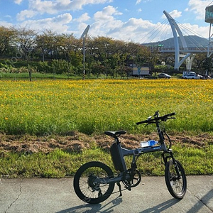 전기자전거 알톤 니모