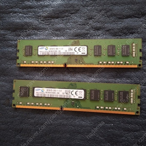 ddr3 삼성메모리 8기가