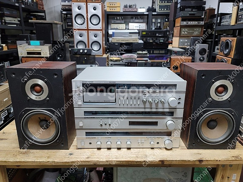 금성 gsa 3060 세트/금성 gsa-8500/ gs...--1