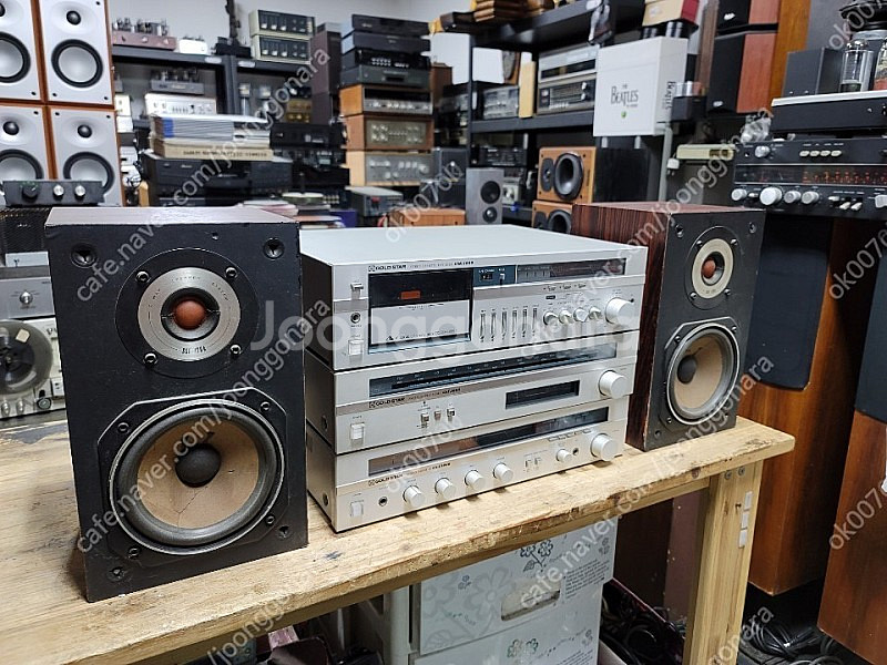 금성 gsa 3060 세트/금성 gsa-8500/ gs...--2