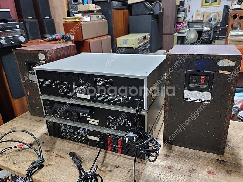 금성 gsa 3060 세트/금성 gsa-8500/ gs...--3