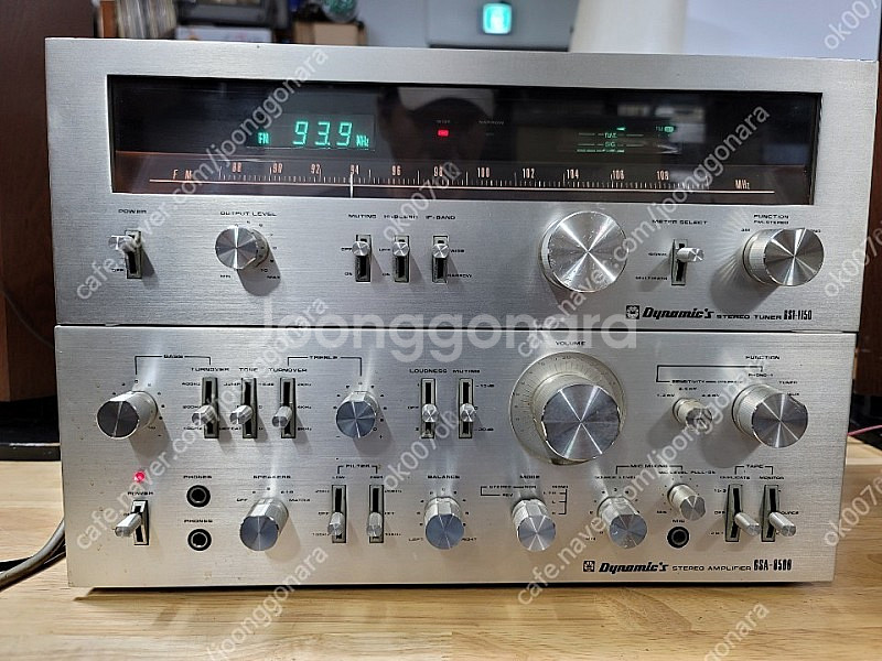 금성 gsa 3060 세트/금성 gsa-8500/ gs...--4