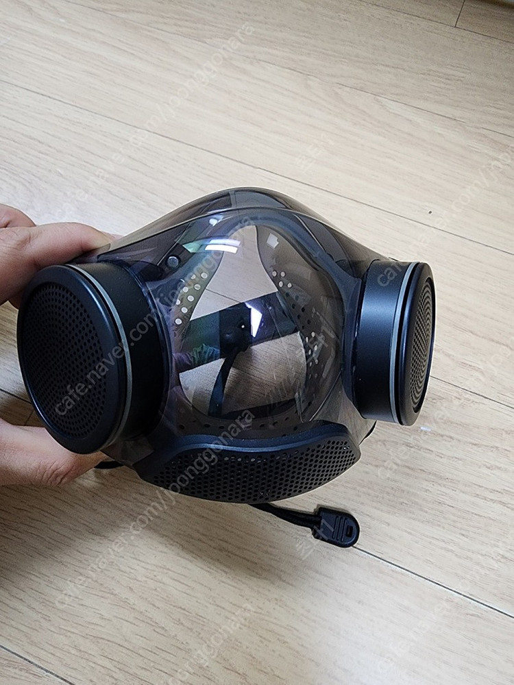 레이저 제퍼 Zephyr 게이밍 마스크 이미지