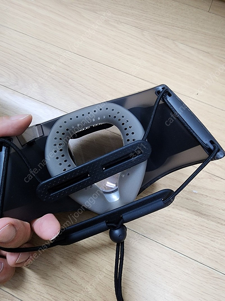 레이저 제퍼 Zephyr 게이밍 마스크 이미지