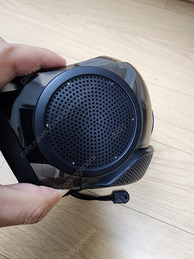 레이저 제퍼 Zephyr 게이밍 마스크 이미지