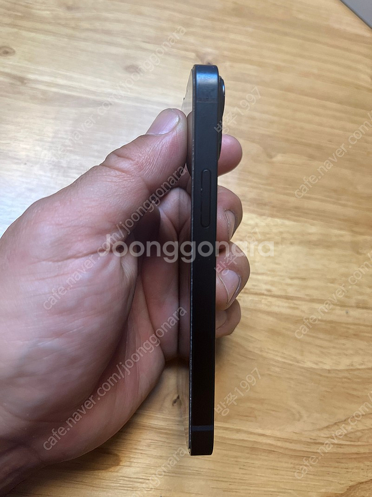 아이폰 13미니 128기가 블랙 풀박 45만--4