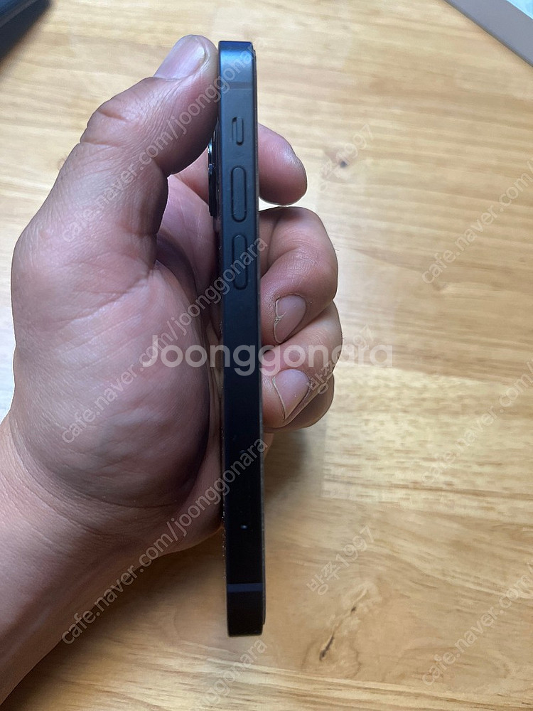 아이폰 13미니 128기가 블랙 풀박 45만--6