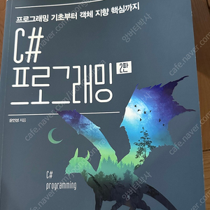 C# 프로그래밍