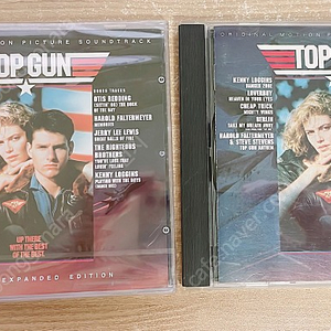 탑건 O.S.T CD모음/ Top Gun - O.S.T. [Special Expanded Edition] /.Top Gun - O.S.T.